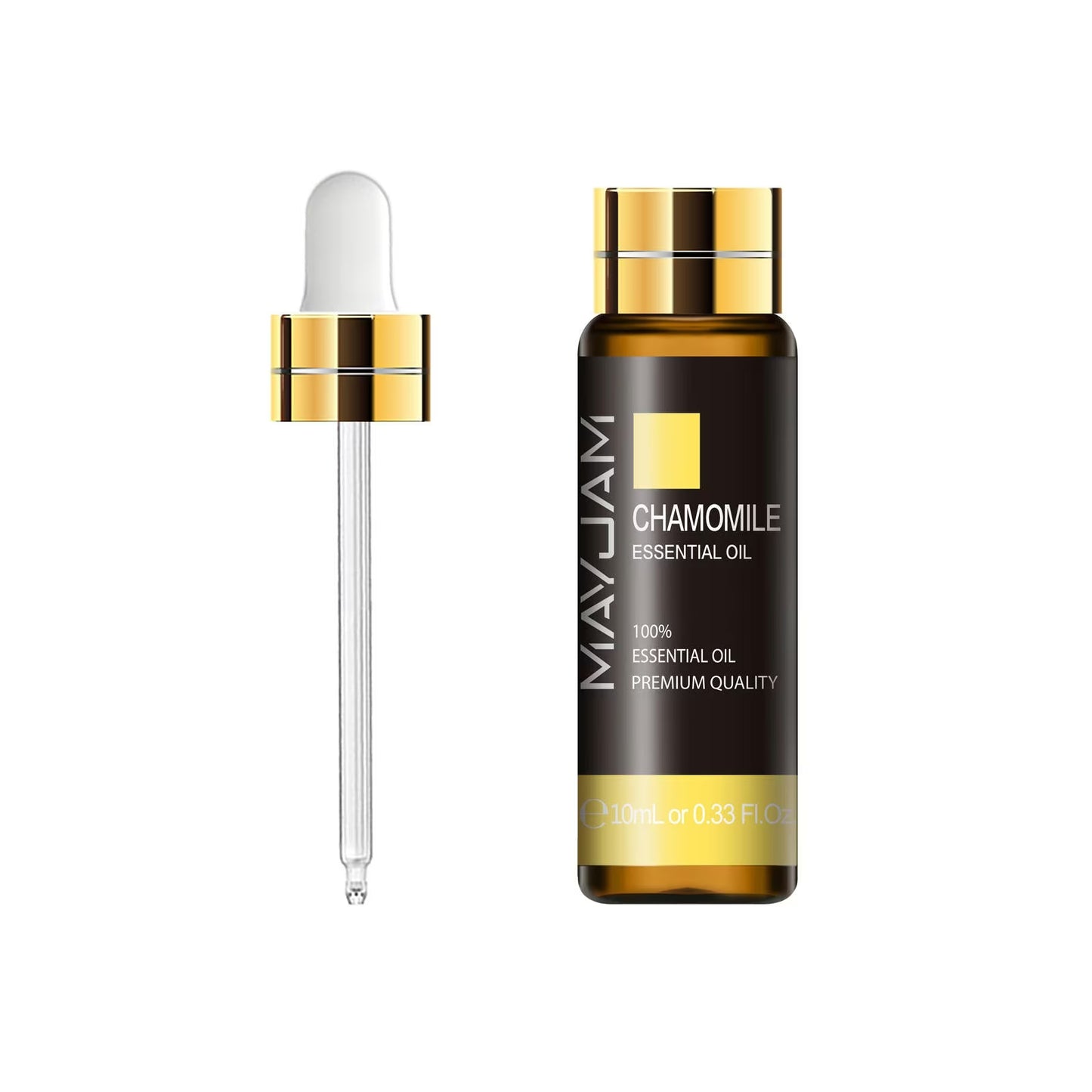 10ml Essential Oil | Natural Aromatherapy Scent | Mayjam - Chamomile - Image 5