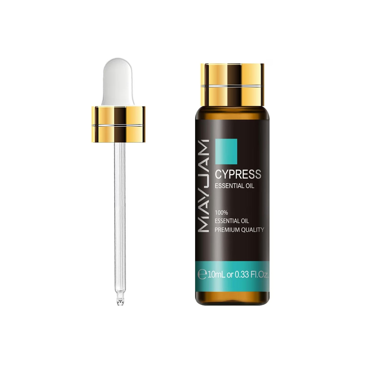 10ml Essential Oil | Natural Aromatherapy Scent | Mayjam - Cypress - Image 32