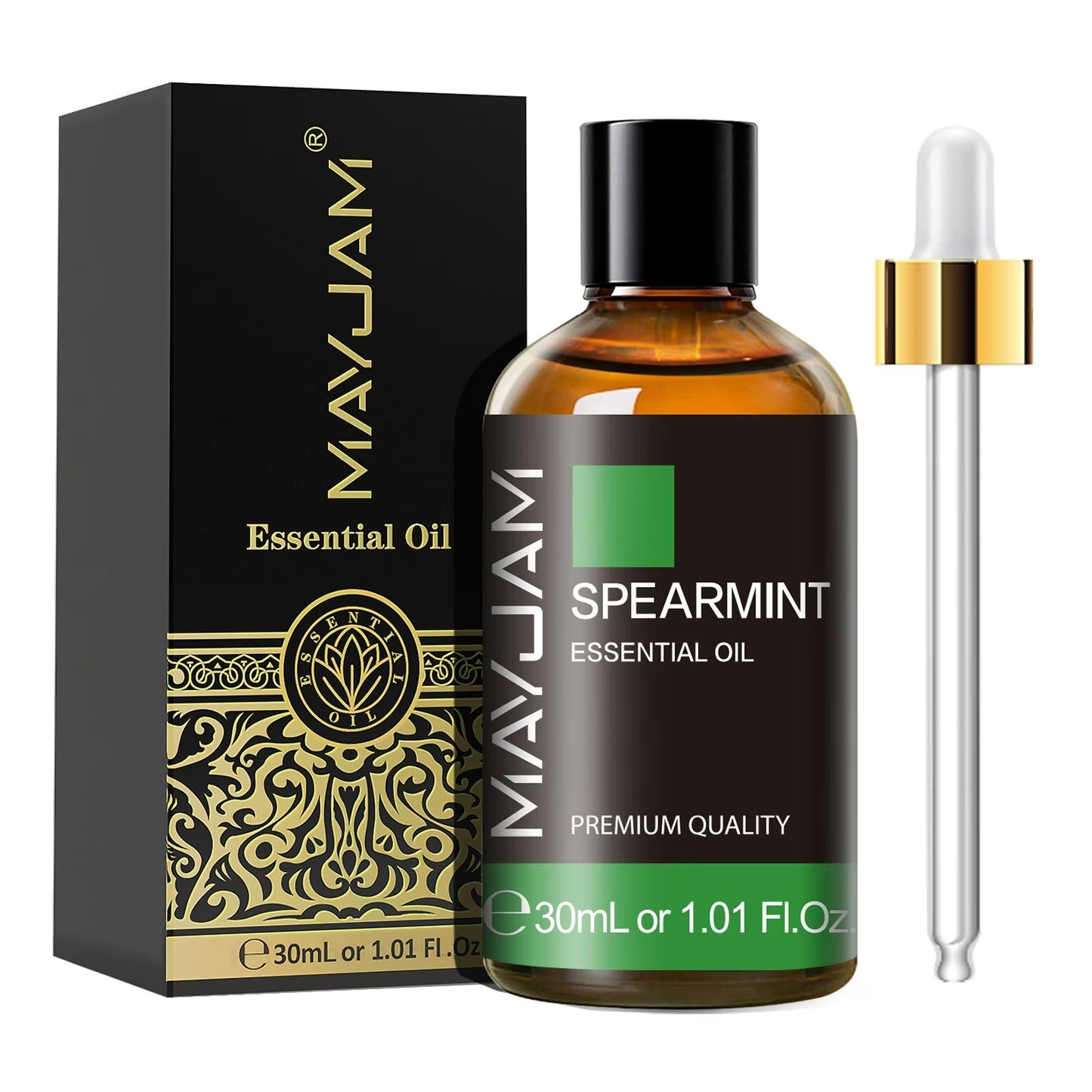 30ml Essential Oil | Natural Aromatherapy Scent | Mayjam - Image 41