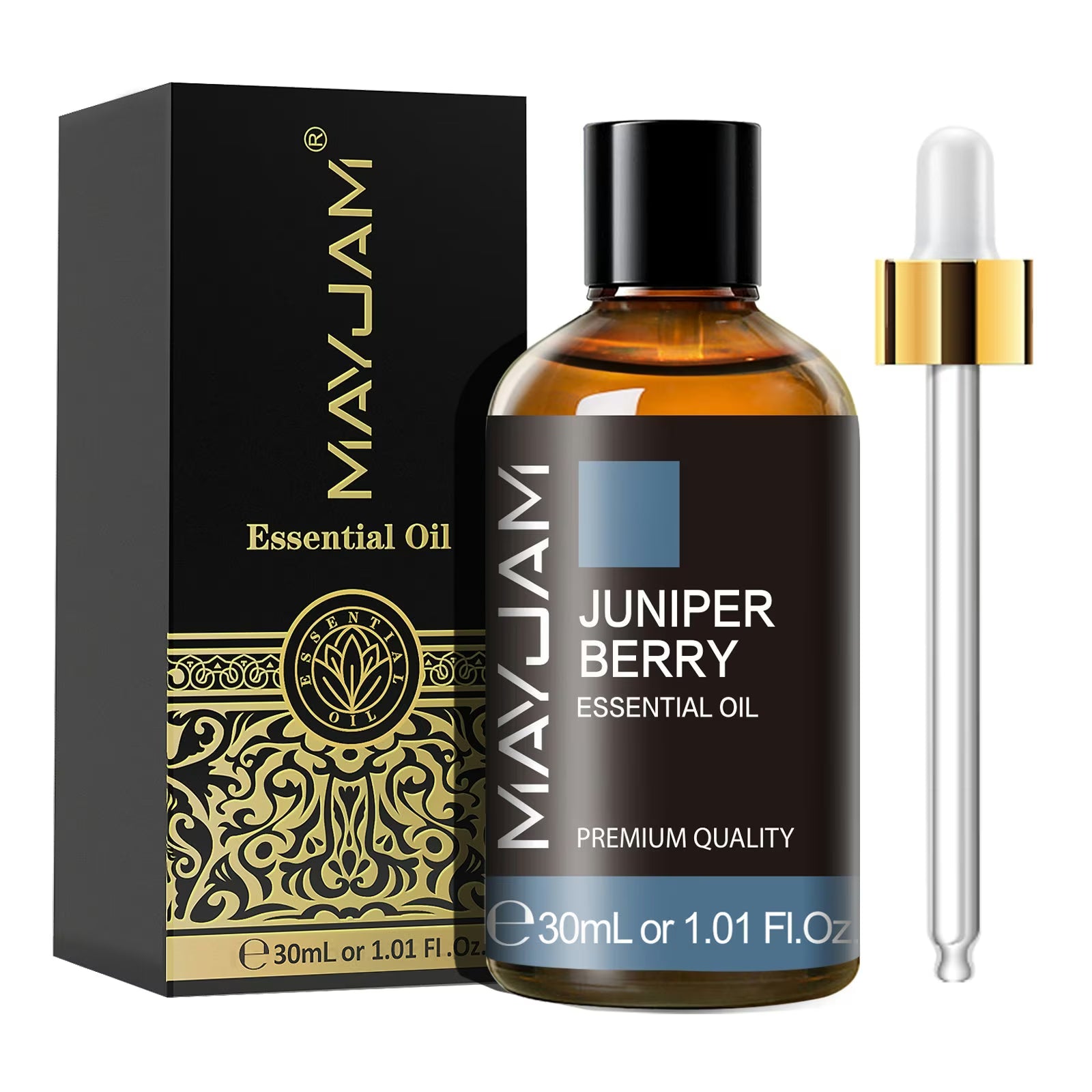 30ml Essential Oil | Natural Aromatherapy Scent | Mayjam - Image 43