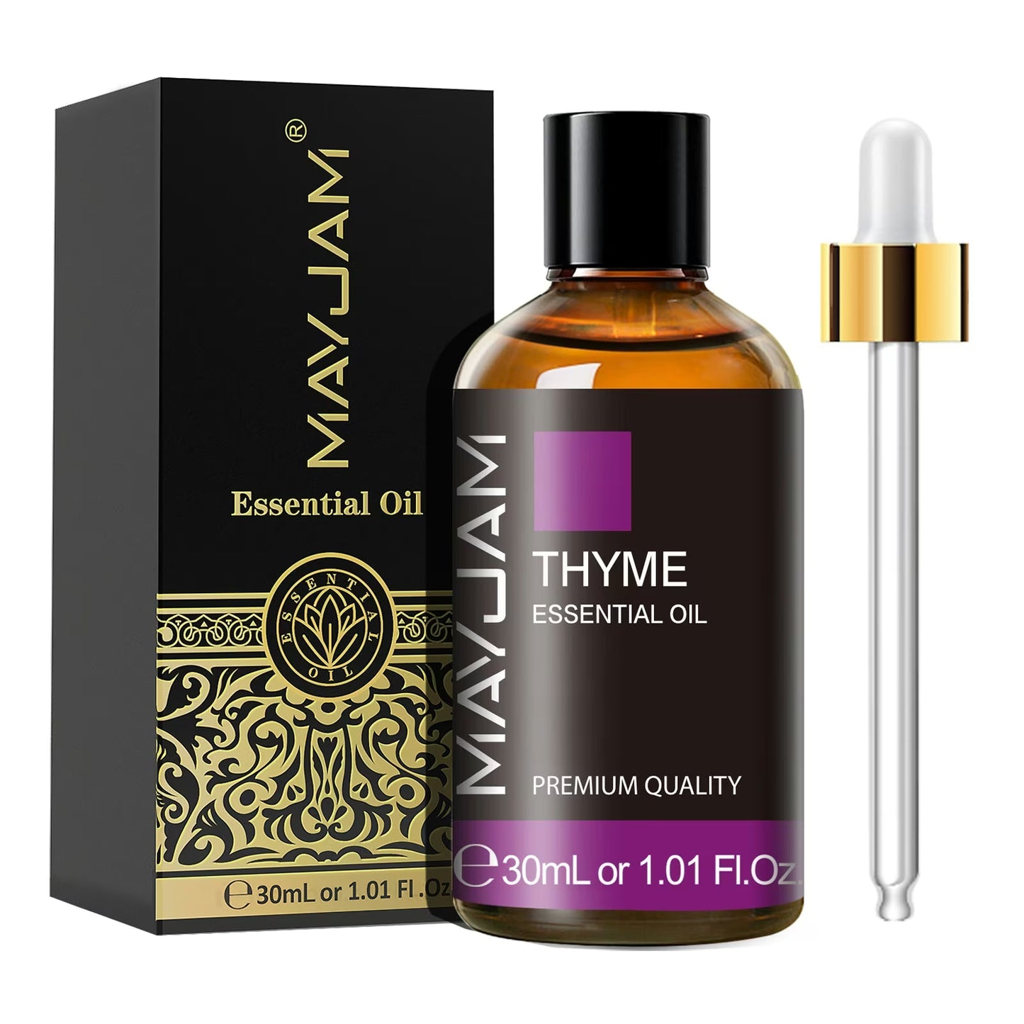 30ml Essential Oil | Natural Aromatherapy Scent | Mayjam - Image 47