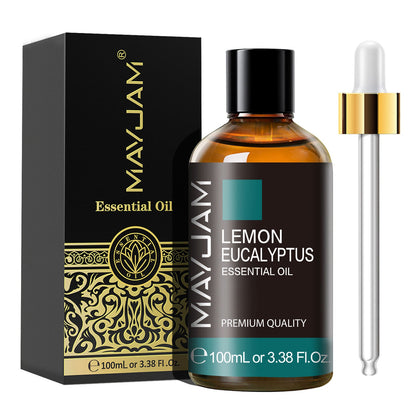 100ml Essential Oil | Natural Aromatherapy Scent | Mayjam