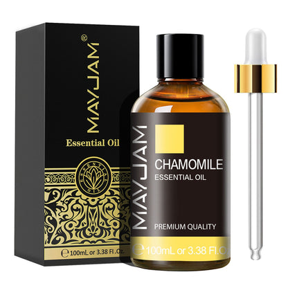 100ml Essential Oil | Natural Aromatherapy Scent | Mayjam Chamomile