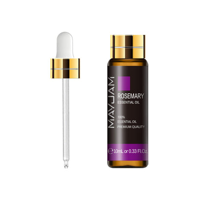 10ml Essential Oil | Natural Aromatherapy Scent | Mayjam Rosemary