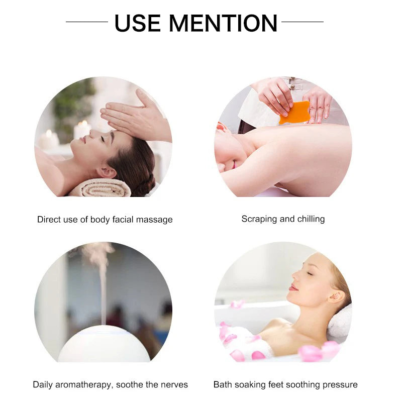 Fruit Aroma Fragrance Oil Gift Set 8 Bottles | Mayjam