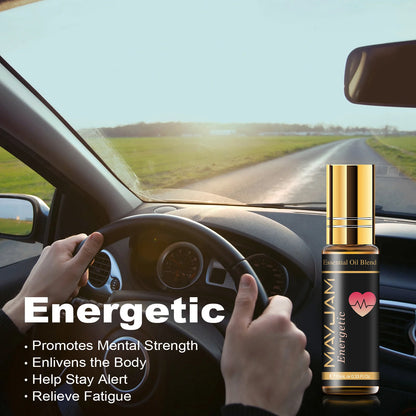 Premium Essential Oils Gift Box 28 Bottles | Aromatherapy Collection | Mayjam