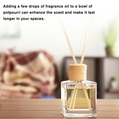 Fruit Aroma Fragrance Oil Gift Set 8 Bottles | Mayjam - Image 6