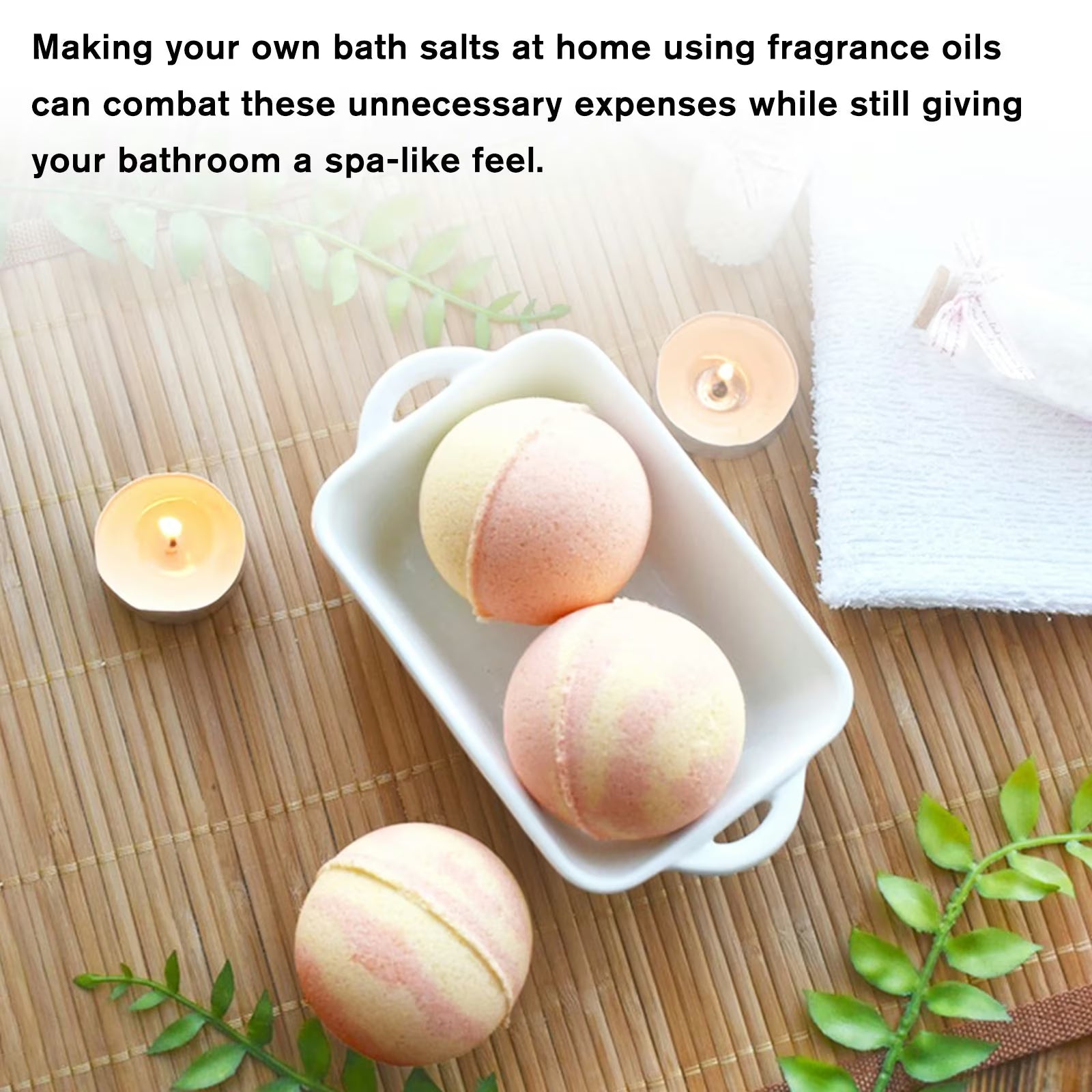 Fruit Aroma Fragrance Oil Gift Set 8 Bottles | Mayjam - Image 7