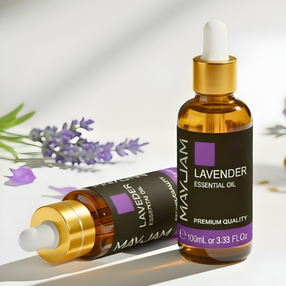 30ml Essential Oil – Natural Aromatherapy Scent | Mayjam